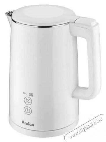 Amica KF 6011 Digital v&iacute;zforral&oacute; Konyhai term&eacute;kek - V&iacute;zforral&oacute; / teafőző - 531591