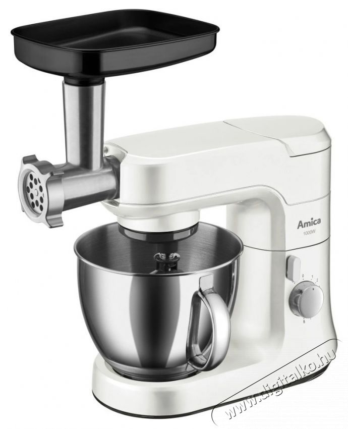 Amica KML 4011 robotg&eacute;p Konyhai term&eacute;kek - Konyhai kisg&eacute;p (elők&eacute;sz&iacute;t&eacute;s / feldolgoz&aacute;s) - Konyhai robotg&eacute;p - 531597