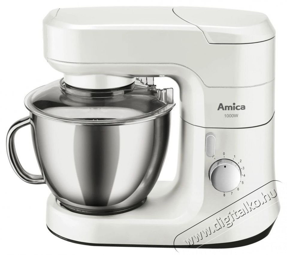 Amica KML 4011 robotg&eacute;p Konyhai term&eacute;kek - Konyhai kisg&eacute;p (elők&eacute;sz&iacute;t&eacute;s / feldolgoz&aacute;s) - Konyhai robotg&eacute;p - 531597