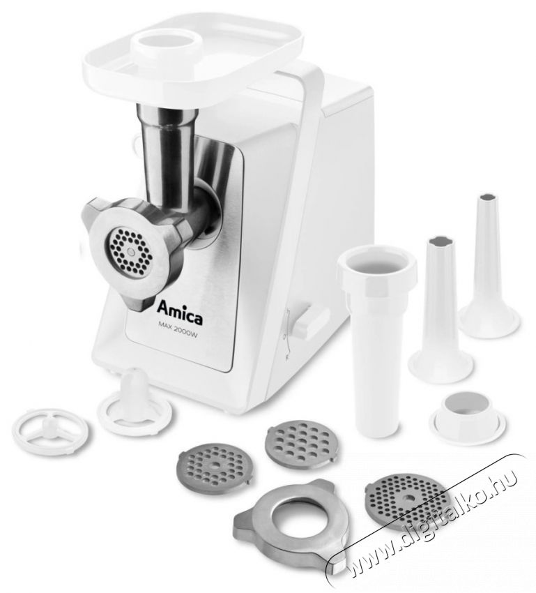 Amica MM 3012 h&uacute;sdar&aacute;l&oacute; Konyhai term&eacute;kek - Konyhai kisg&eacute;p (elők&eacute;sz&iacute;t&eacute;s / feldolgoz&aacute;s) - H&uacute;sdar&aacute;l&oacute; - 531595