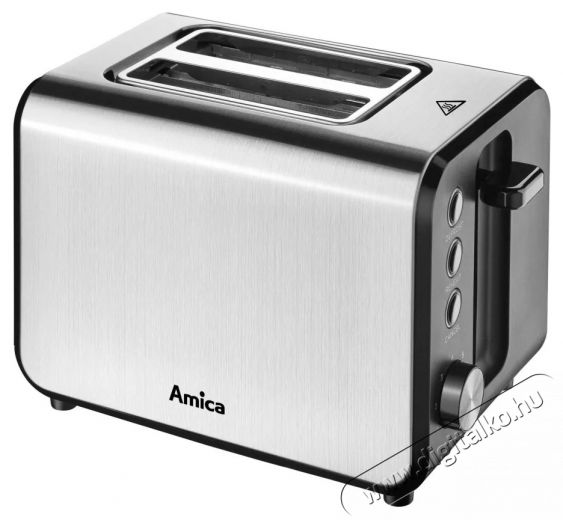 Amica TM 3030 keny&eacute;rpir&iacute;t&oacute;, 2 ny&iacute;l&aacute;ssal, feh&eacute;r Konyhai term&eacute;kek - Konyhai kisg&eacute;p (s&uuml;t&eacute;s / főz&eacute;s / hűt&eacute;s / &eacute;telk&eacute;sz&iacute;t&eacute;s) - Keny&eacute;rpir&iacute;t&oacute; - 531590