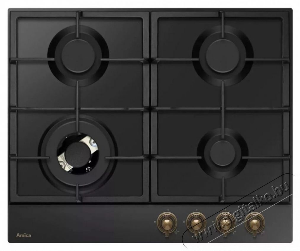 Amica rusztikus be&eacute;p&iacute;thető szett Konyhai term&eacute;kek - S&uuml;tő-főzőlap, tűzhely (be&eacute;p&iacute;thető) - S&uuml;tő-főzőlap szett (be&eacute;p&iacute;thető) - 531617