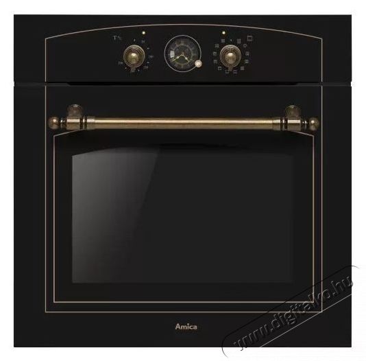 Amica rusztikus be&eacute;p&iacute;thető szett Konyhai term&eacute;kek - S&uuml;tő-főzőlap, tűzhely (be&eacute;p&iacute;thető) - S&uuml;tő-főzőlap szett (be&eacute;p&iacute;thető) - 531617