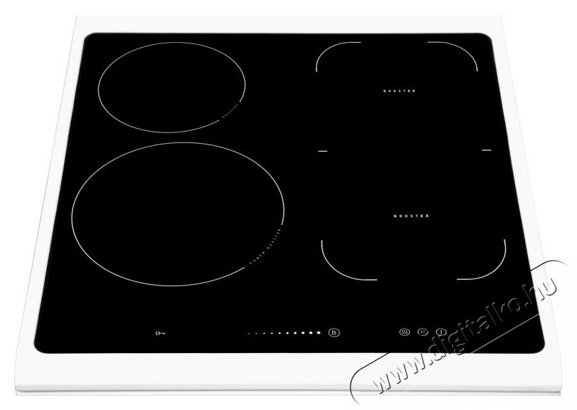 Amica SIS 112 STW indukci&oacute;s tűzhely Konyhai term&eacute;kek - S&uuml;tő-főzőlap, tűzhely (szabadon&aacute;ll&oacute;) - Elektromos tűzhely (szabadon&aacute;ll&oacute;) - 532869