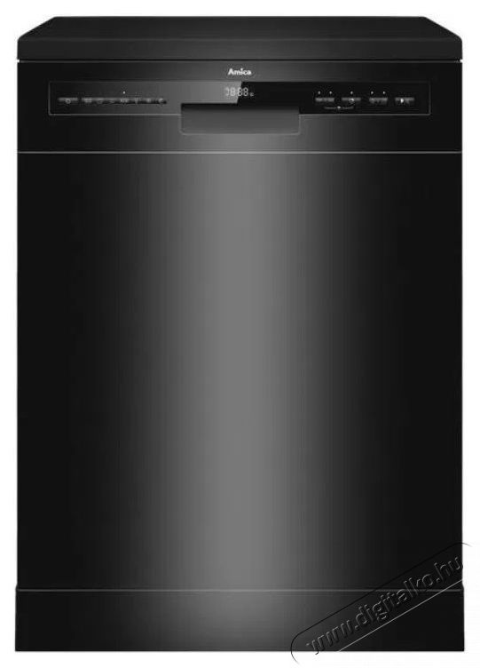 Amica MVA 637 DCB Konyhai term&eacute;kek - Mosogat&oacute;g&eacute;p - Norm&aacute;l (60cm) szabadon&aacute;ll&oacute; mosogat&oacute;g&eacute;p - 515142