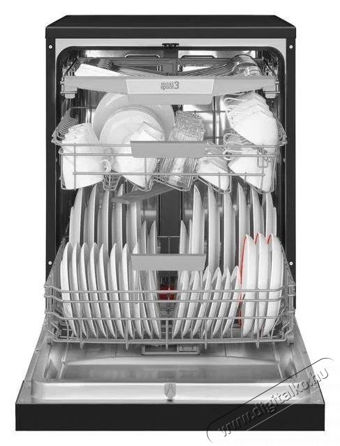 Amica MVA 637 DCB Konyhai term&eacute;kek - Mosogat&oacute;g&eacute;p - Norm&aacute;l (60cm) szabadon&aacute;ll&oacute; mosogat&oacute;g&eacute;p - 515142