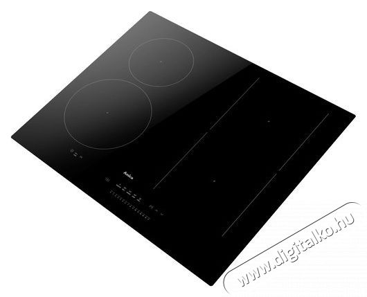 Amica DI 6413 SBB Konyhai term&eacute;kek - S&uuml;tő-főzőlap, tűzhely (be&eacute;p&iacute;thető) - Indukci&oacute;s főzőlap (be&eacute;p&iacute;thető) - 534814