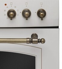 Amica 55456 (621GE2.33ZpMsDpA (CI)) rusztikus tűzhely Konyhai termékek - Sütő-főzőlap, tűzhely (szabadonálló) - Kombinált tűzhely (szabadonálló) - 309869