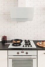 Amica PGCZ6411W gázfőzőlap Konyhai termékek - Sütő-főzőlap, tűzhely (beépíthető) - Gázfőzőlap (beépíthető) - 309878