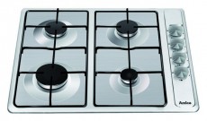 Amica PGX 6510 gázfőzőlap Konyhai termékek - Sütő-főzőlap, tűzhely (beépíthető) - Gázfőzőlap (beépíthető) - 309868