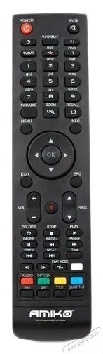 Amiko HD 8265  műholdvevő Tv kieg&eacute;sz&iacute;tők - Antenna - Kieg&eacute;sz&iacute;tő - 531687