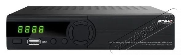 Amiko HD 8265  műholdvevő Tv kieg&eacute;sz&iacute;tők - Antenna - Kieg&eacute;sz&iacute;tő - 531687