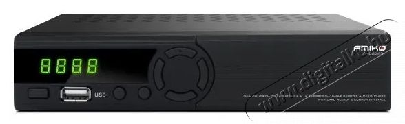 Amiko HD 8265  műholdvevő Tv kieg&eacute;sz&iacute;tők - Antenna - Kieg&eacute;sz&iacute;tő - 531687