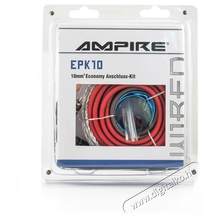 Ampire m&eacute;lynyom&oacute; t&aacute;pegys&eacute;g k&eacute;szlet, 10mm Iroda &eacute;s sz&aacute;m&iacute;t&aacute;stechnika - Sz&aacute;m&iacute;t&oacute;g&eacute;p tartoz&eacute;k - T&aacute;pegys&eacute;g - 534816