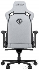 Anda Seat Kaiser 2 Pro Premium Gaming Chair - XL size Gray Fabric Iroda &eacute;s sz&aacute;m&iacute;t&aacute;stechnika - Egy&eacute;b sz&aacute;m&iacute;t&aacute;stechnikai term&eacute;k - 518171