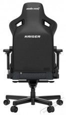 Anda Seat Kaiser 3 Premium Gaming Chair - L Dark Gray Fabric Iroda &eacute;s sz&aacute;m&iacute;t&aacute;stechnika - Egy&eacute;b sz&aacute;m&iacute;t&aacute;stechnikai term&eacute;k - 518148