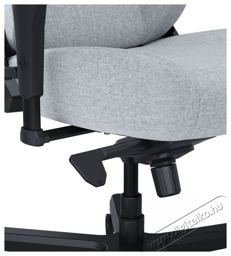 Anda Seat Kaiser 3 Pro Premium Gaming Chair - XL size - Grey Fabric Iroda &eacute;s sz&aacute;m&iacute;t&aacute;stechnika - Egy&eacute;b sz&aacute;m&iacute;t&aacute;stechnikai term&eacute;k - 518128
