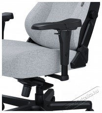 Anda Seat Kaiser 3 Pro Premium Gaming Chair - XL size - Grey Fabric Iroda &eacute;s sz&aacute;m&iacute;t&aacute;stechnika - Egy&eacute;b sz&aacute;m&iacute;t&aacute;stechnikai term&eacute;k - 518128