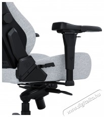Anda Seat Kaiser 3 Pro Premium Gaming Chair - XL size - Grey Fabric Iroda &eacute;s sz&aacute;m&iacute;t&aacute;stechnika - Egy&eacute;b sz&aacute;m&iacute;t&aacute;stechnikai term&eacute;k - 518128