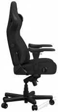 Anda Seat Kaiser 4 Premium Gaming Chair - L Size Dark Grey Fabric Iroda &eacute;s sz&aacute;m&iacute;t&aacute;stechnika - Egy&eacute;b sz&aacute;m&iacute;t&aacute;stechnikai term&eacute;k - 518199