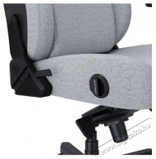 Anda Seat Kaiser 4 Premium Gaming Chair - L Size Gray Fabric Iroda &eacute;s sz&aacute;m&iacute;t&aacute;stechnika - Egy&eacute;b sz&aacute;m&iacute;t&aacute;stechnikai term&eacute;k - 518181