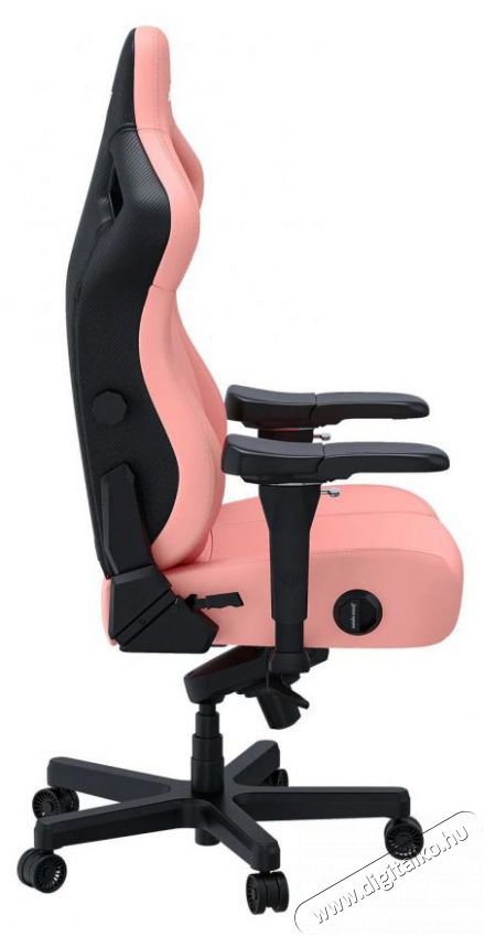 Anda Seat Kaiser 4 Premium Gaming Chair - XL size - Pink Iroda &eacute;s sz&aacute;m&iacute;t&aacute;stechnika - Egy&eacute;b sz&aacute;m&iacute;t&aacute;stechnikai term&eacute;k - 518176