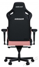 Anda Seat Kaiser 4 Premium Gaming Chair - XL size - Pink Iroda &eacute;s sz&aacute;m&iacute;t&aacute;stechnika - Egy&eacute;b sz&aacute;m&iacute;t&aacute;stechnikai term&eacute;k - 518176