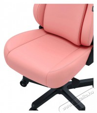 Anda Seat Kaiser 4 Premium Gaming Chair - XL size - Pink Iroda &eacute;s sz&aacute;m&iacute;t&aacute;stechnika - Egy&eacute;b sz&aacute;m&iacute;t&aacute;stechnikai term&eacute;k - 518176