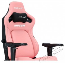 Anda Seat Kaiser 4 Premium Gaming Chair - XL size - Pink Iroda &eacute;s sz&aacute;m&iacute;t&aacute;stechnika - Egy&eacute;b sz&aacute;m&iacute;t&aacute;stechnikai term&eacute;k - 518176