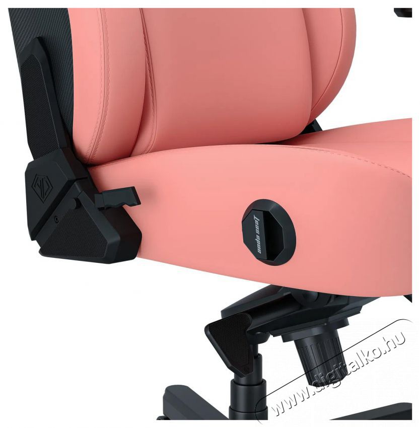 Anda Seat Kaiser 4 Premium Gaming Chair - XL size - Pink Iroda &eacute;s sz&aacute;m&iacute;t&aacute;stechnika - Egy&eacute;b sz&aacute;m&iacute;t&aacute;stechnikai term&eacute;k - 518176