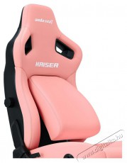 Anda Seat Kaiser 4 Premium Gaming Chair - XL size - Pink Iroda &eacute;s sz&aacute;m&iacute;t&aacute;stechnika - Egy&eacute;b sz&aacute;m&iacute;t&aacute;stechnikai term&eacute;k - 518176