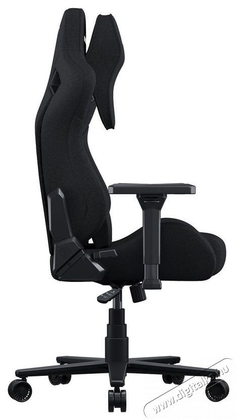 Anda Seat Kaiser Frontier Premium Gaming Chair - XL Black Fabric Iroda &eacute;s sz&aacute;m&iacute;t&aacute;stechnika - Egy&eacute;b sz&aacute;m&iacute;t&aacute;stechnikai term&eacute;k - 518141