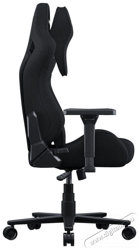 Anda Seat Kaiser Frontier Premium Gaming Chair - XL Dark Gray Fabric Iroda &eacute;s sz&aacute;m&iacute;t&aacute;stechnika - Egy&eacute;b sz&aacute;m&iacute;t&aacute;stechnikai term&eacute;k - 518132