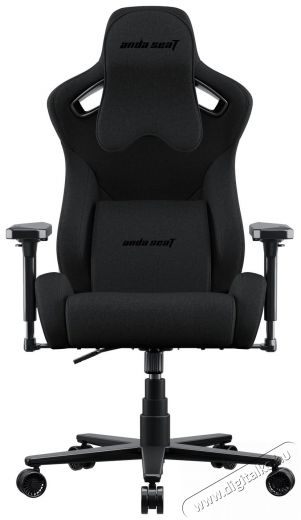 Anda Seat Kaiser Frontier Premium Gaming Chair - XL Dark Gray Fabric Iroda &eacute;s sz&aacute;m&iacute;t&aacute;stechnika - Egy&eacute;b sz&aacute;m&iacute;t&aacute;stechnikai term&eacute;k - 518132