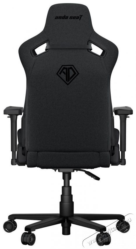 Anda Seat Kaiser Frontier Premium Gaming Chair - XL Dark Gray Fabric Iroda &eacute;s sz&aacute;m&iacute;t&aacute;stechnika - Egy&eacute;b sz&aacute;m&iacute;t&aacute;stechnikai term&eacute;k - 518132