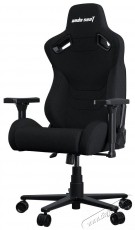 Anda Seat Kaiser Frontier Premium Gaming Chair - XL size Black Iroda és számítástechnika - Egyéb számítástechnikai termék - 518173