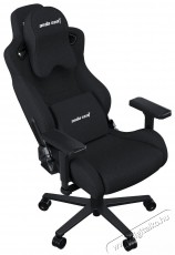 Anda Seat Kaiser Frontier Premium Gaming Chair - XL size Black Iroda és számítástechnika - Egyéb számítástechnikai termék - 518173