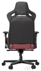 Anda Seat Kaiser Series 2 Premium Gaming Chair - XL Maroon Iroda &eacute;s sz&aacute;m&iacute;t&aacute;stechnika - Egy&eacute;b sz&aacute;m&iacute;t&aacute;stechnikai term&eacute;k - 518155