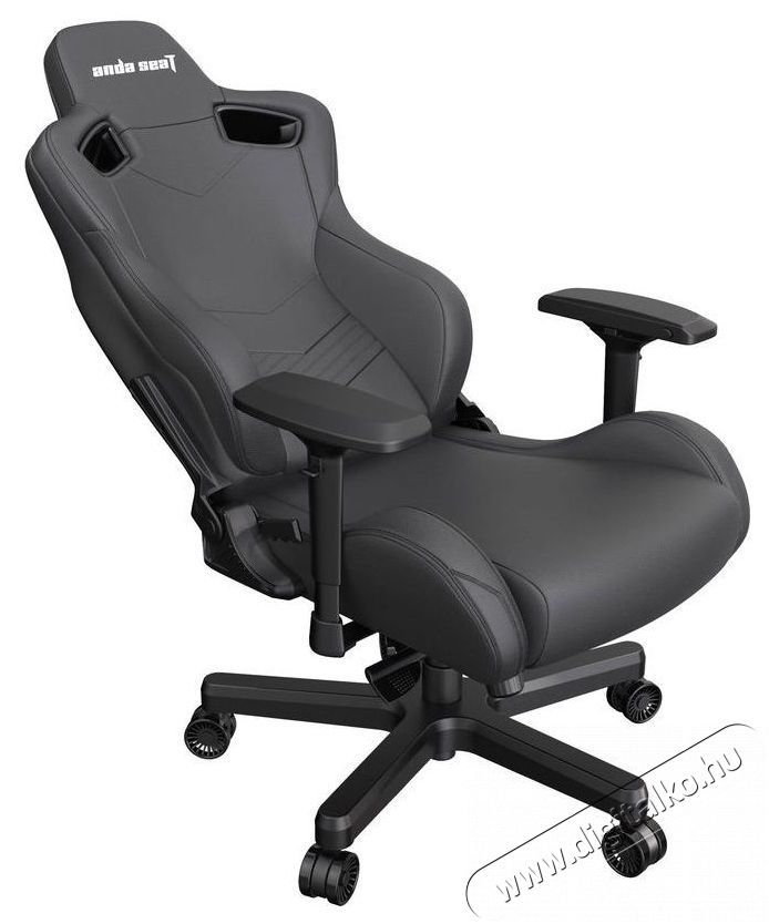 Anda Seat Kaiser Series 2 XL fekete Iroda &eacute;s sz&aacute;m&iacute;t&aacute;stechnika - Egy&eacute;b sz&aacute;m&iacute;t&aacute;stechnikai term&eacute;k - 518145