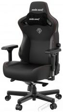 Anda Seat Kaiser Series 3 Premium Gaming Chair - L Black Iroda &eacute;s sz&aacute;m&iacute;t&aacute;stechnika - Egy&eacute;b sz&aacute;m&iacute;t&aacute;stechnikai term&eacute;k - 518135