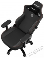 Anda Seat Kaiser Series 3 Premium Gaming Chair - L Black Iroda &eacute;s sz&aacute;m&iacute;t&aacute;stechnika - Egy&eacute;b sz&aacute;m&iacute;t&aacute;stechnikai term&eacute;k - 518135