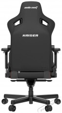Anda Seat Kaiser Series 3 Premium Gaming Chair - L Black Iroda &eacute;s sz&aacute;m&iacute;t&aacute;stechnika - Egy&eacute;b sz&aacute;m&iacute;t&aacute;stechnikai term&eacute;k - 518135