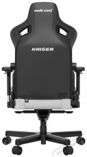 Anda Seat Kaiser Series 3 Premium Gaming Chair - L Grey Fabric Iroda &eacute;s sz&aacute;m&iacute;t&aacute;stechnika - Egy&eacute;b sz&aacute;m&iacute;t&aacute;stechnikai term&eacute;k - 518134