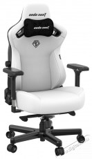 Anda Seat Kaiser Series 3 Premium Gaming Chair - L White Iroda &eacute;s sz&aacute;m&iacute;t&aacute;stechnika - Egy&eacute;b sz&aacute;m&iacute;t&aacute;stechnikai term&eacute;k - 518142