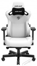 Anda Seat Kaiser Series 3 XL feh&eacute;r - Iroda &eacute;s sz&aacute;m&iacute;t&aacute;stechnika - Egy&eacute;b sz&aacute;m&iacute;t&aacute;stechnikai term&eacute;k - 518146