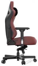Anda Seat Kaiser Series 3 XL gesztenyesz&iacute;n Iroda &eacute;s sz&aacute;m&iacute;t&aacute;stechnika - Egy&eacute;b sz&aacute;m&iacute;t&aacute;stechnikai term&eacute;k - 518158