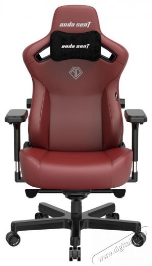 Anda Seat Kaiser Series 3 XL gesztenyesz&iacute;n Iroda &eacute;s sz&aacute;m&iacute;t&aacute;stechnika - Egy&eacute;b sz&aacute;m&iacute;t&aacute;stechnikai term&eacute;k - 518158