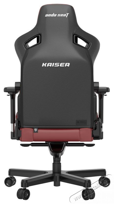 Anda Seat Kaiser Series 3 XL gesztenyesz&iacute;n Iroda &eacute;s sz&aacute;m&iacute;t&aacute;stechnika - Egy&eacute;b sz&aacute;m&iacute;t&aacute;stechnikai term&eacute;k - 518158