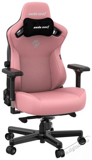 Anda Seat Kaiser Series 3 XL r&oacute;zsasz&iacute;n Iroda &eacute;s sz&aacute;m&iacute;t&aacute;stechnika - Egy&eacute;b sz&aacute;m&iacute;t&aacute;stechnikai term&eacute;k - 518175