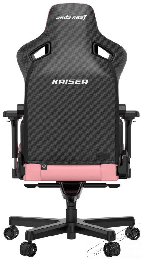 Anda Seat Kaiser Series 3 XL r&oacute;zsasz&iacute;n Iroda &eacute;s sz&aacute;m&iacute;t&aacute;stechnika - Egy&eacute;b sz&aacute;m&iacute;t&aacute;stechnikai term&eacute;k - 518175